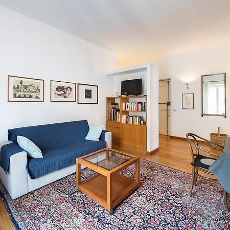 Quiet Apartmenttrastevere Рим Экстерьер фото