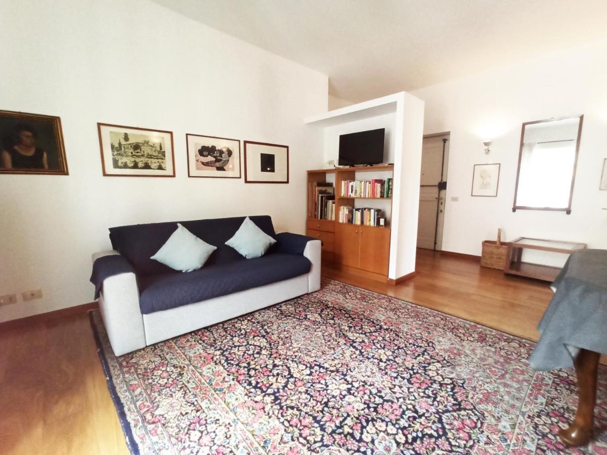 Quiet Apartmenttrastevere Рим Экстерьер фото