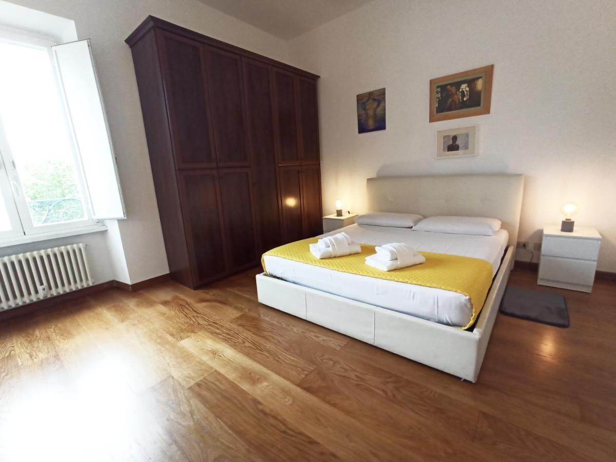 Quiet Apartmenttrastevere Рим Экстерьер фото
