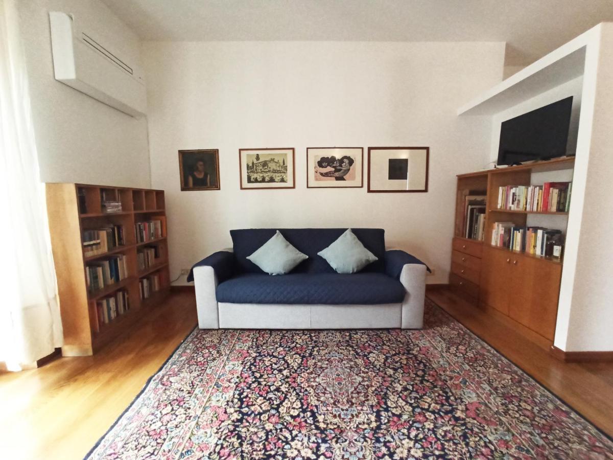 Quiet Apartmenttrastevere Рим Экстерьер фото