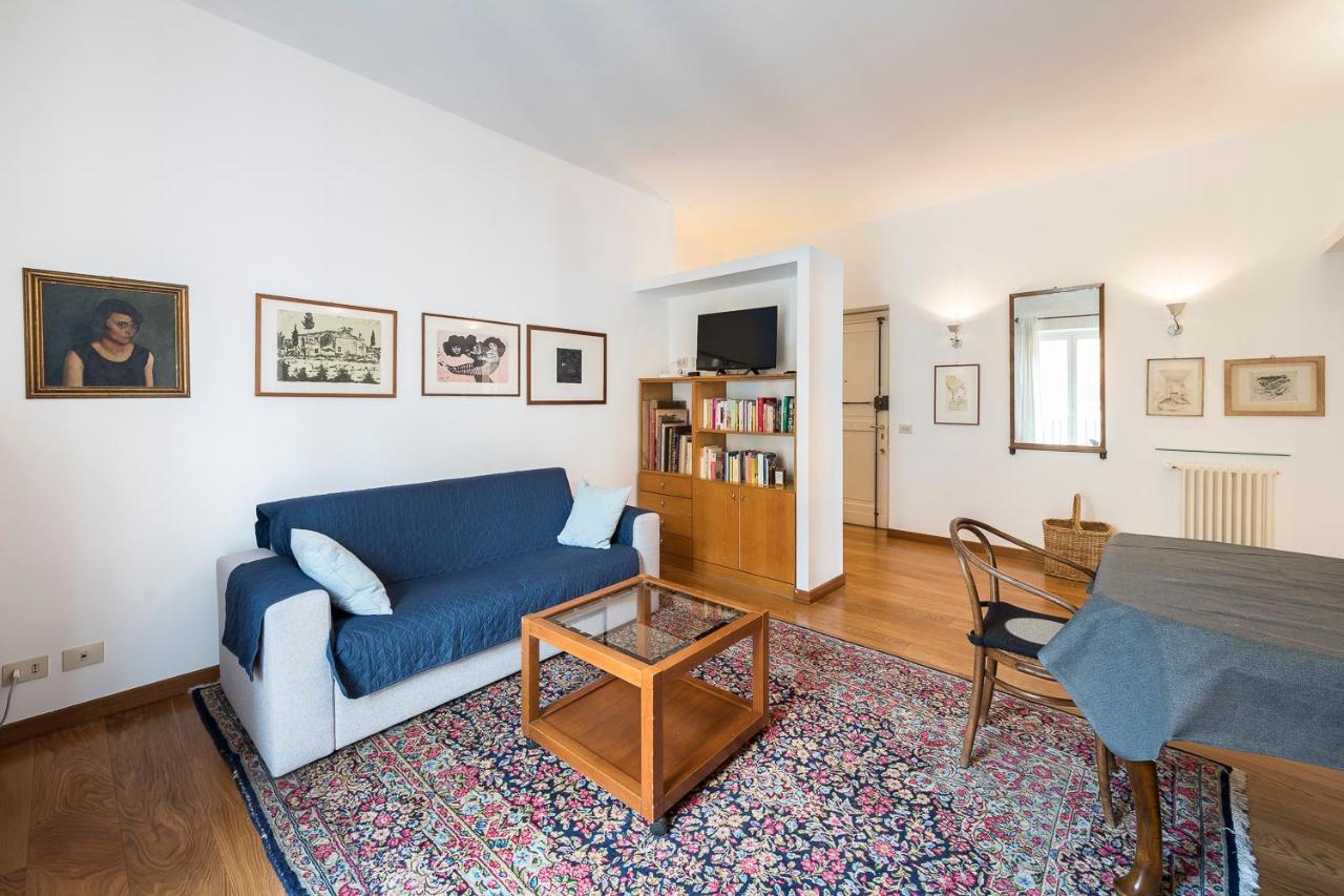 Quiet Apartmenttrastevere Рим Экстерьер фото