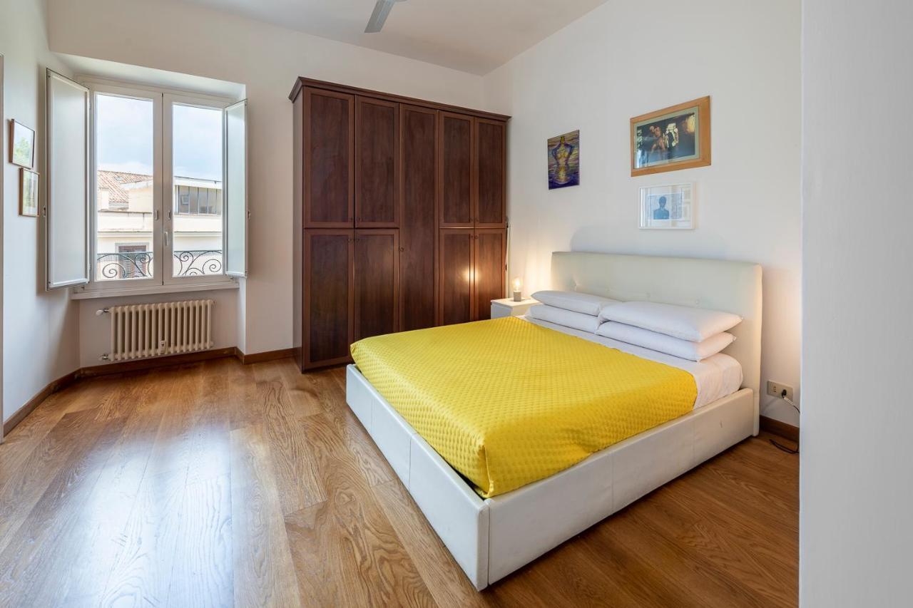 Quiet Apartmenttrastevere Рим Экстерьер фото