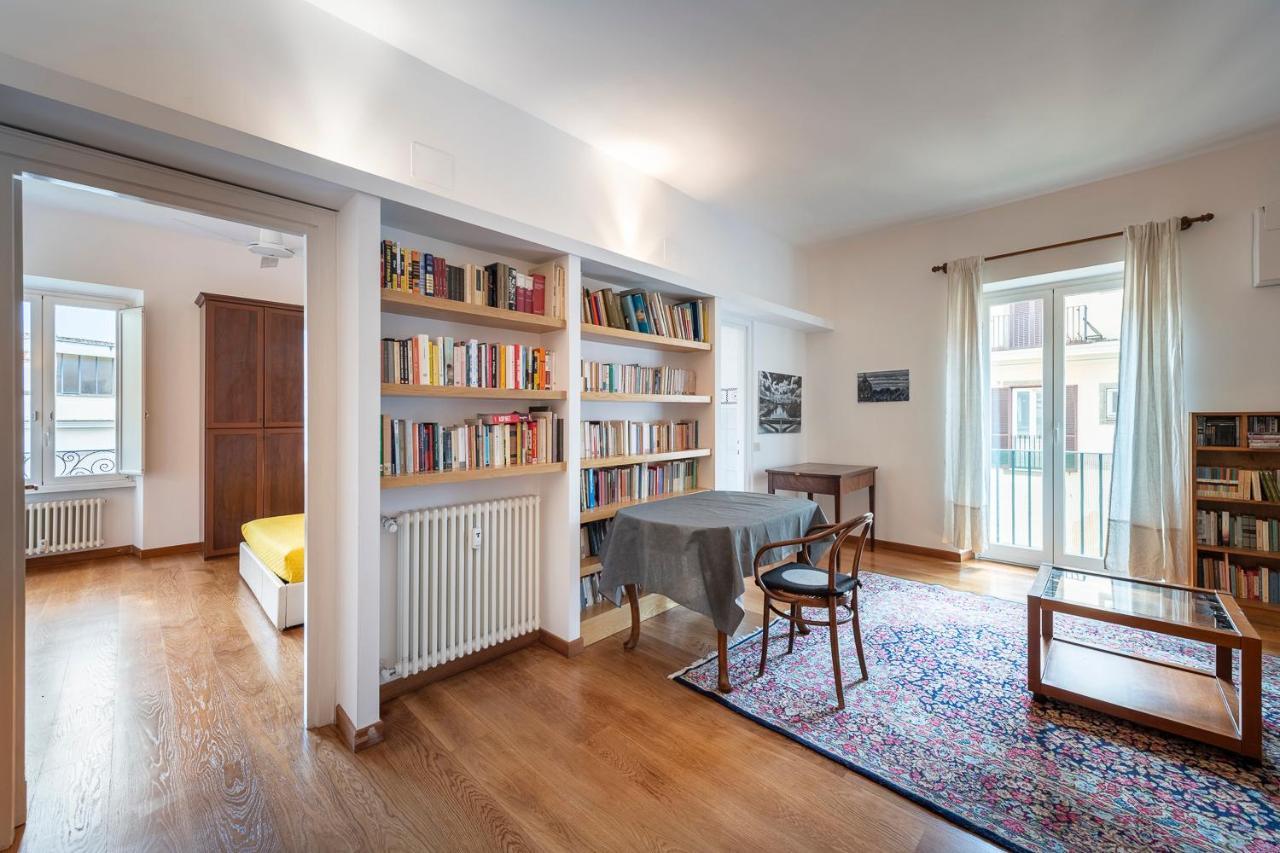Quiet Apartmenttrastevere Рим Экстерьер фото
