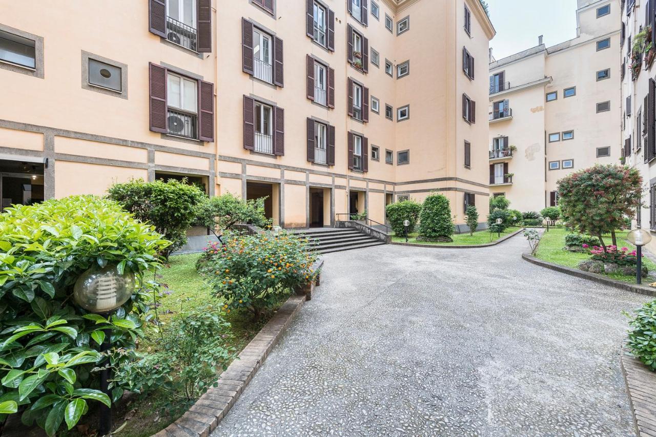 Quiet Apartmenttrastevere Рим Экстерьер фото